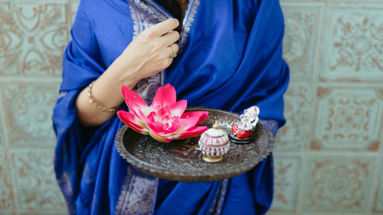 Get ready to slay this festive season with stylish sarees