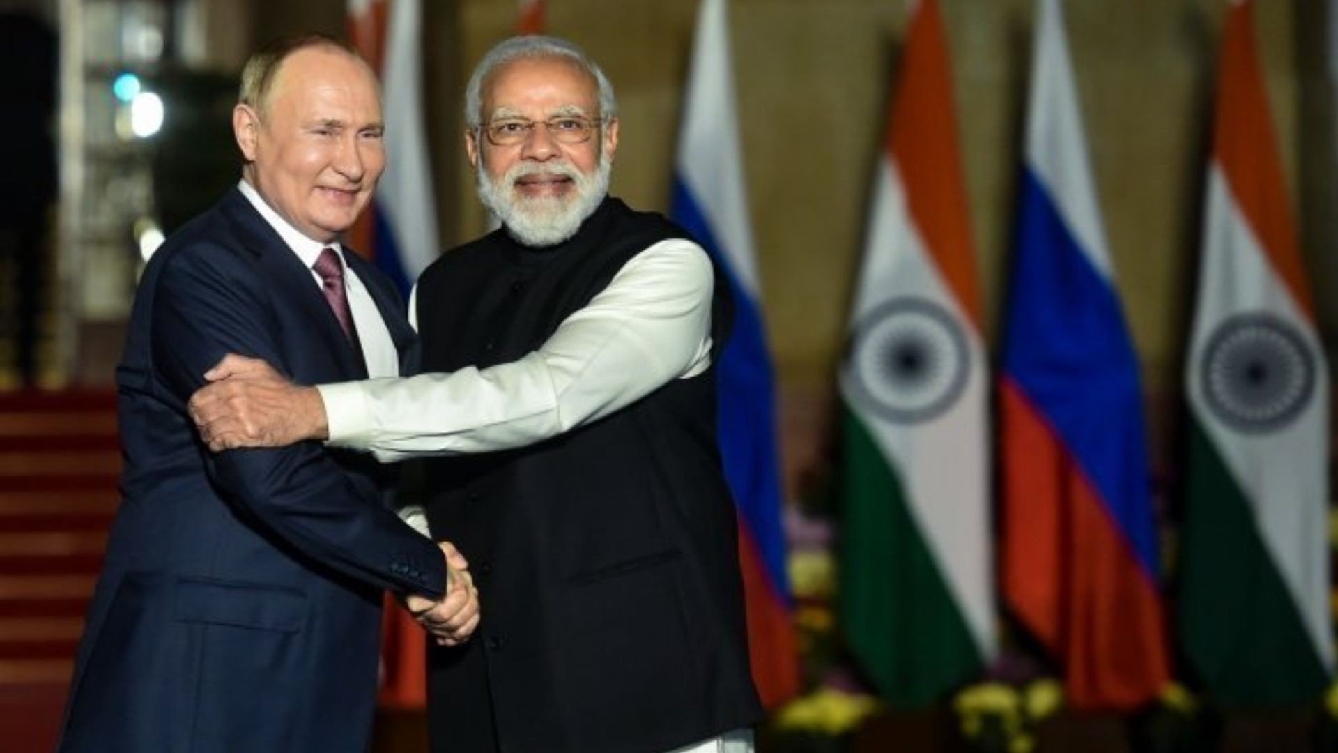 Modi, Putin To Meet In Tianjin Amid US Tariff Pressures On Russian Oil Imports