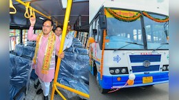 भजनलाल सरकार से परिवहन को मिली नई रफ्तार, आमजन को मिल रही सुरक्षित व आधुनिक यात्रा सुविधा