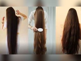 इन 2 पौधों की पत्तियां नारियल तेल में मिलाकर लगा लो, इतने घने-सिल्की हो जाएंगे बाल 'रोजाना उतारनी पड़ेगी नजर' इन 2 पौधों की पत्तियां नारियल तेल में मिलाकर लगा लो, इतने घने-सिल्की हो जाएंगे बाल 'रोजाना उतारनी पड़ेगी नजर'