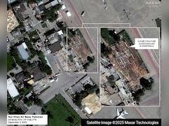 Pics: Pak Rebuilds Nur Khan Base Section Destroyed By India During Op Sindoor