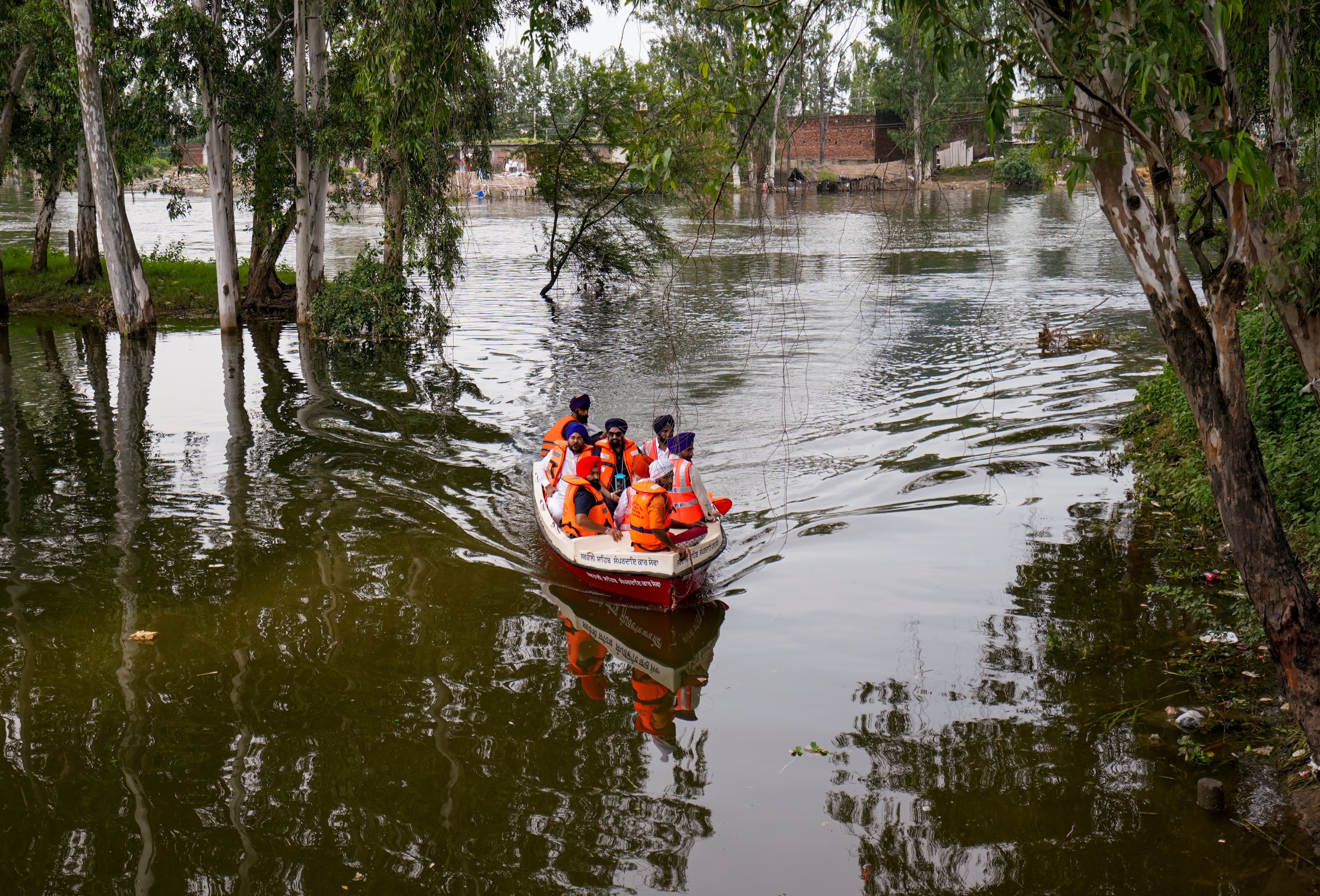 Punjab Floods: Health Infrastructure Worth Rs 780 Crore Damaged, Says Minister