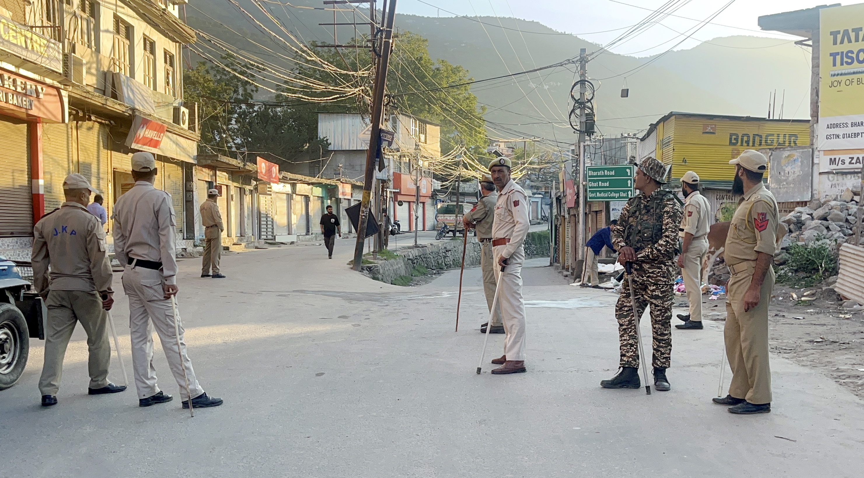 Internet Suspended, Exams Postponed After J&K Unrest Over AAP MLA's Arrest