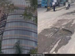 Viral Video Exposes 'Unsafe' Walking Conditions Outside Google Bengaluru Office Viral Video Exposes 'Unsafe' Walking Conditions Outside Google Bengaluru Office