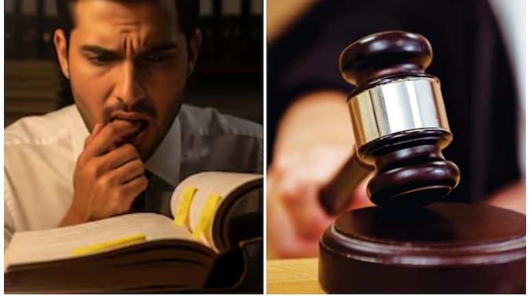 फाइल के पन्नों पर पान-गुटखा खाने वालों के लार के लाल निशान, जानें हाई कोर्ट हुआ क्यों लाल
