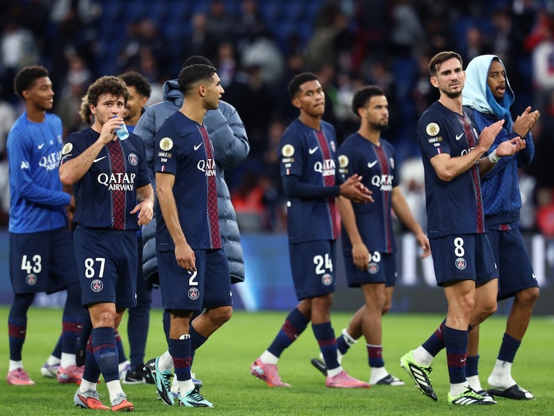 PSG Start Champions League Defence vs Atalanta. Bayern Munich-Chelsea, Ajax-Inter Milan Renew Past Finals