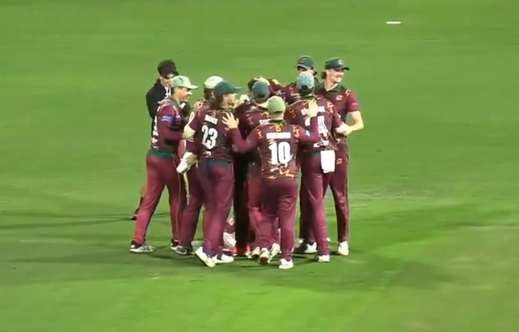 Australia Batter Stuns Fans, Takes Hat-Trick To Send Big 'Ashes' Message