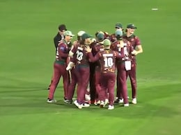 Australia Batter Stuns Fans, Takes Hat-Trick To Send Big 'Ashes' Message Australia Batter Stuns Fans, Takes Hat-Trick To Send Big 'Ashes' Message