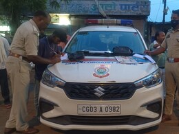 बेमेतरा: मोटर व्हीकल एक्ट के तहत 38 वाहनों पर के खिलाफ चालानी कार्रवाई, 15000  रुपये का लगाया गया जुर्माना बेमेतरा: मोटर व्हीकल एक्ट के तहत 38 वाहनों पर के खिलाफ चालानी कार्रवाई, 15000  रुपये का लगाया गया जुर्माना