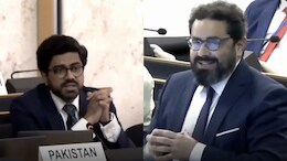 Pakistan Shamed At UN, Called "Another State Sponsor Of Terrorism"