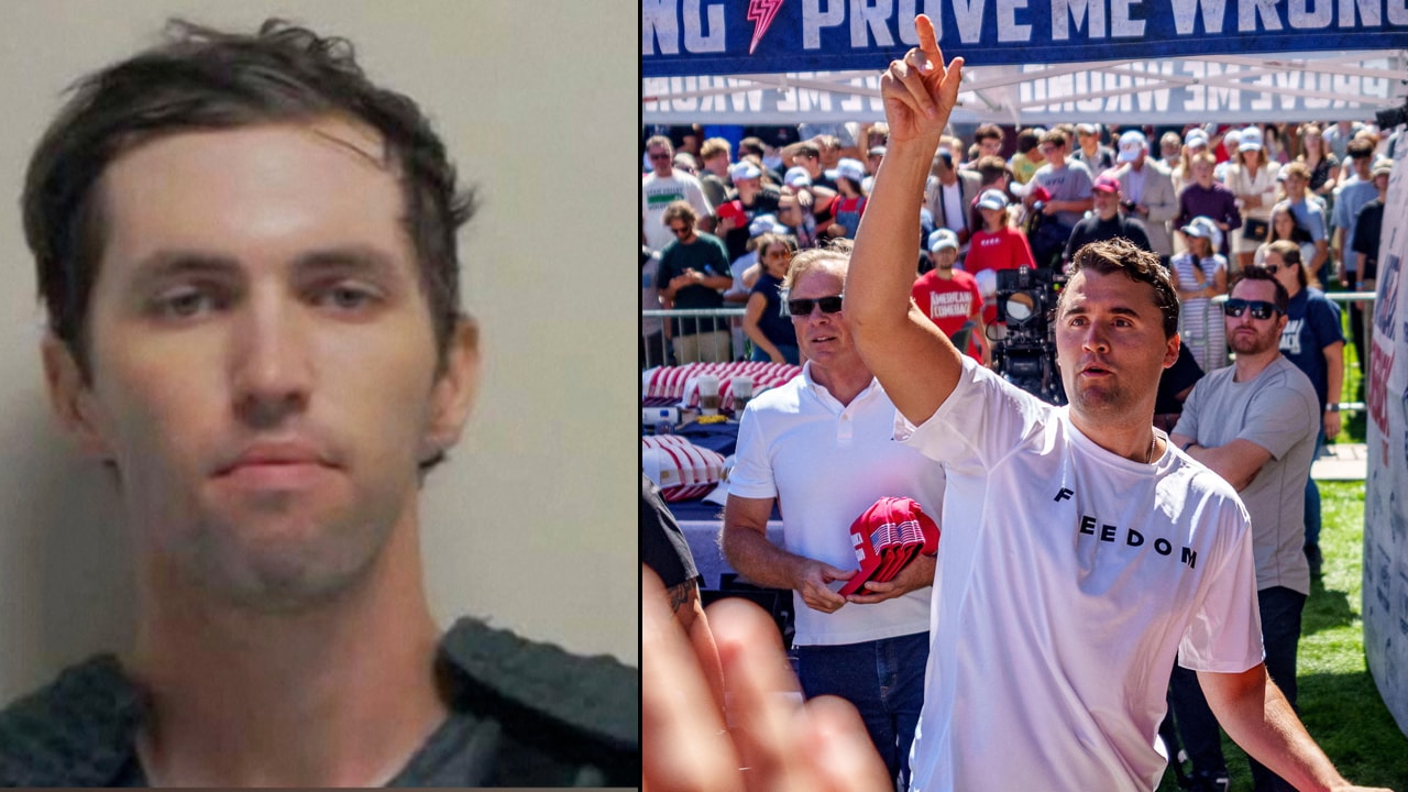 Charlie Kirk's Alleged Killer In Custody: What We Know So Far