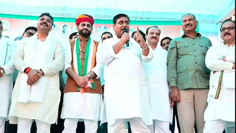 '5 साल भी पूरा नहीं करेगी सरकार' डोटासरा बोले- मुख्यमंत्री जी 15 तारीख से पहले ही डैश, डैश... '5 साल भी पूरा नहीं करेगी सरकार' डोटासरा बोले- मुख्यमंत्री जी 15 तारीख से पहले ही डैश, डैश...