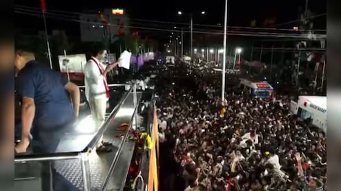 2 TVK Members Sent To 14-Day Judicial Custody In Karur Stampede Case