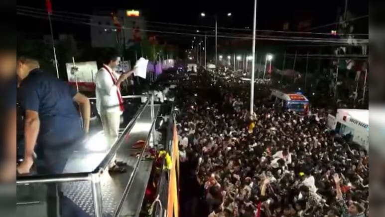 2 TVK Members Sent To 14-Day Judicial Custody In Karur Stampede Case