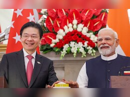 भारत और सिंगापुर एआई, डिजिटल टेक्नोलॉजी और न्यूक्लियर के क्षेत्र में मिलकर करेंगे काम 