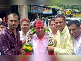 Raigad News: भाजप-शिवसेना शिंदे गटाची युती फुटली, निवडणुकीत  भाजपची सरशी Raigad News: भाजप-शिवसेना शिंदे गटाची युती फुटली, निवडणुकीत  भाजपची सरशी
