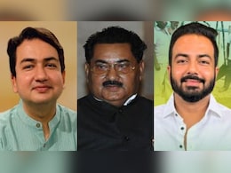 बिहार चुनावः शिवहर में ‘रघुनाथ झा परिवार’ की तीसरी पीढ़ी मैदान में, विरासत और वास्तविकता की होगी जंग! बिहार चुनावः शिवहर में ‘रघुनाथ झा परिवार’ की तीसरी पीढ़ी मैदान में, विरासत और वास्तविकता की होगी जंग!