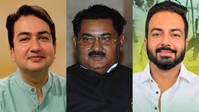 बिहार चुनावः शिवहर में ‘रघुनाथ झा परिवार’ की तीसरी पीढ़ी मैदान में, विरासत और वास्तविकता की होगी जंग! बिहार चुनावः शिवहर में ‘रघुनाथ झा परिवार’ की तीसरी पीढ़ी मैदान में, विरासत और वास्तविकता की होगी जंग!