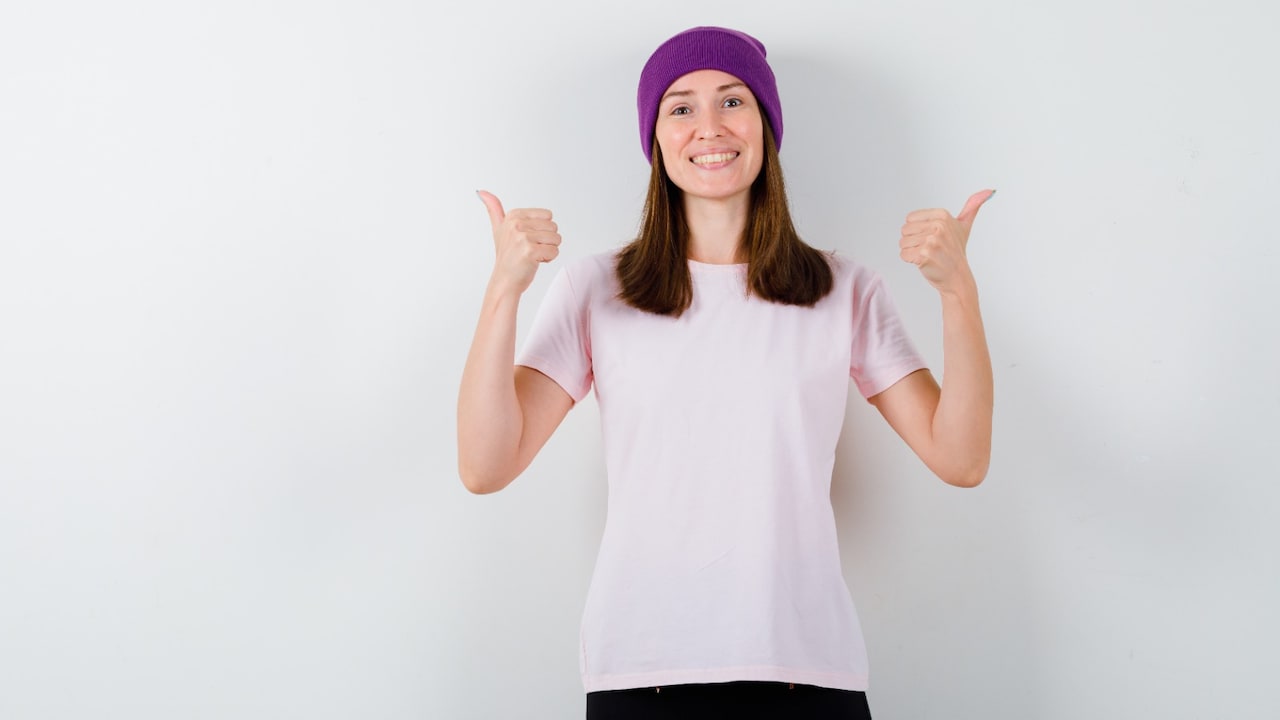 Get all day comfortable and stretch t-shirts for women