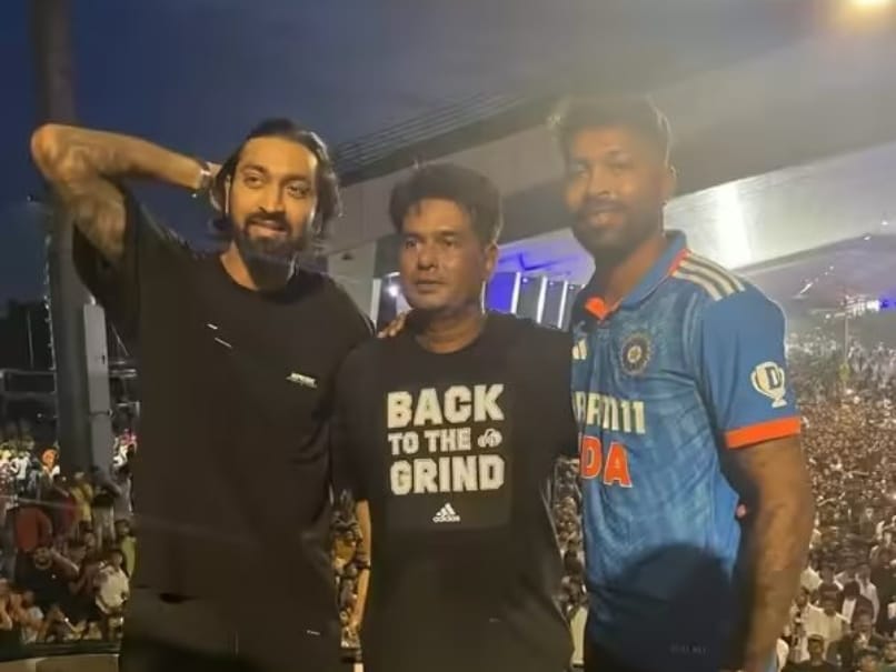 "Hardik Pandya, Krunal Pandya Transferred...": Coach Reveals How Duo Funded His Sister's Wedding