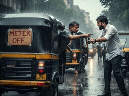 Navi Mumbai News: रिक्षावाला त्रास देतोय? अशी करा तक्रार; नवी मुंबई पोलिसांनी जारी केला हेल्पलाईन नंबर