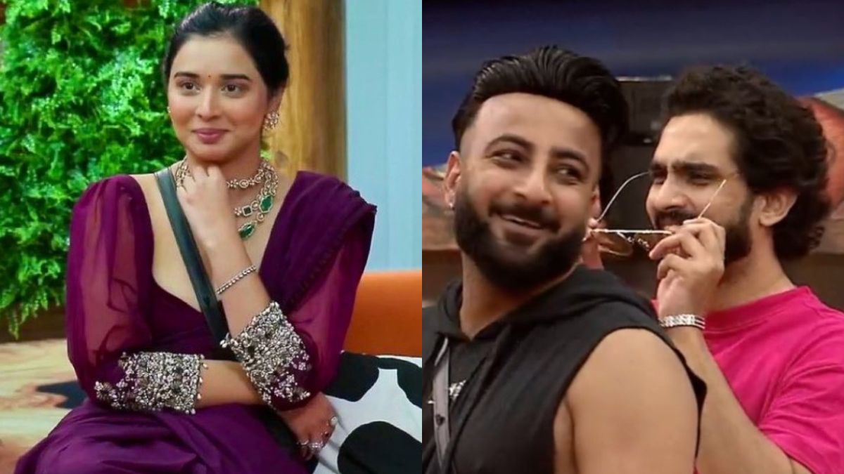 <i>Bigg Boss 19</i>: Tanya Mittal Steals The Show With Her "Queen" Act, Shehbaz Badesha And Amaal Mallik Join In On The Fun
