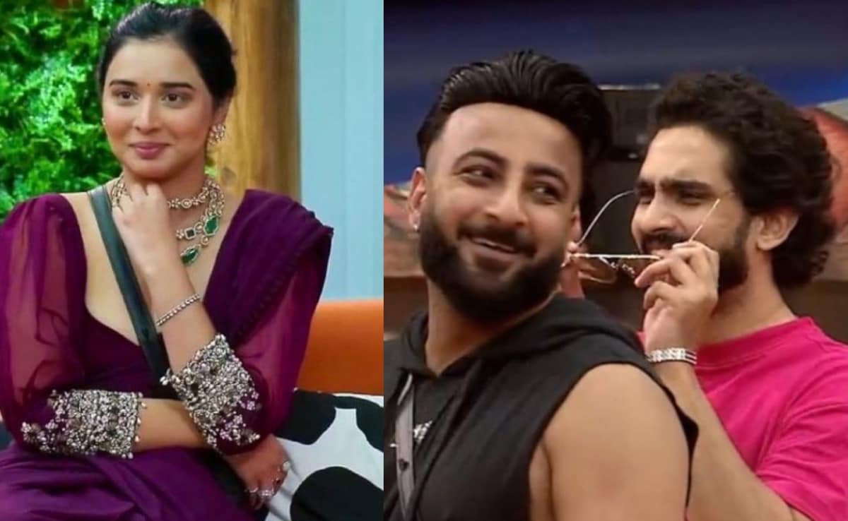Bigg Boss 19: Tanya Mittal Steals The Show With Her "Queen" Act, Shehbaz Badesha And Amaal Mallik Join In On The Fun
