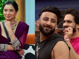 <i>Bigg Boss 19</i>: Tanya Mittal Steals The Show With Her "Queen" Act, Shehbaz Badesha And Amaal Mallik Join In On The Fun <i>Bigg Boss 19</i>: Tanya Mittal Steals The Show With Her "Queen" Act, Shehbaz Badesha And Amaal Mallik Join In On The Fun