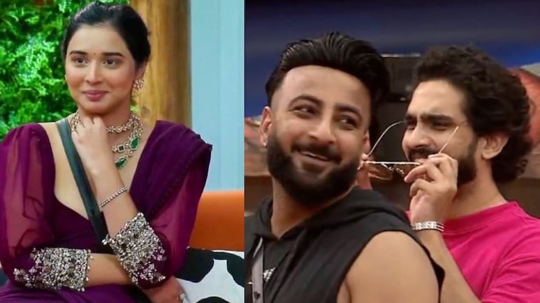 <i>Bigg Boss 19</i>: Tanya Mittal Steals The Show With Her "Queen" Act, Shehbaz Badesha And Amaal Mallik Join In On The Fun <i>Bigg Boss 19</i>: Tanya Mittal Steals The Show With Her "Queen" Act, Shehbaz Badesha And Amaal Mallik Join In On The Fun