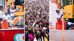 Nigerian Chef Hilda Baci Sets Guinness Record With 8,780 Kg Of Jollof Rice