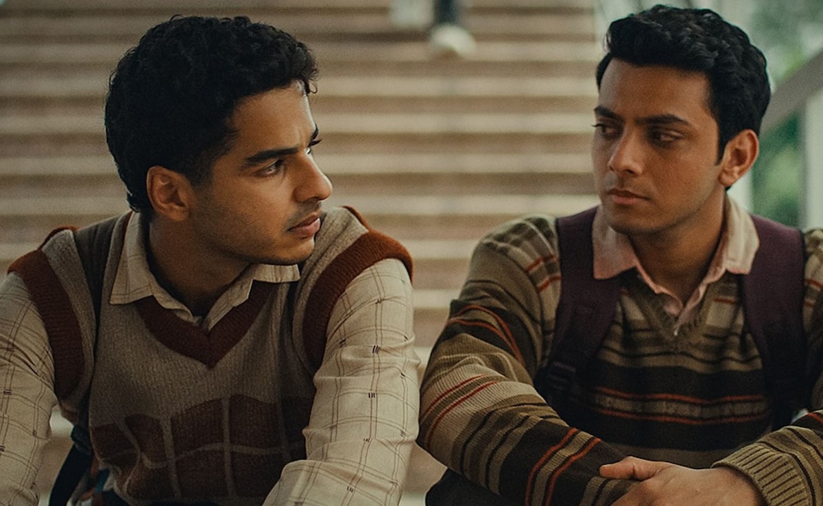 Ishaan Khatter And Vishal Jethwa Lost 10 Kg For Their Role In <i>Homebound</i>