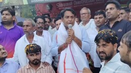 Naresh Meena: 'मुझे वापस जेल भेजने की तैयारी', नरेश मीणा समर्थकों से बोले- मेरी जमानत खारिज करने के लिए याचिका लगी