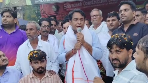 Naresh Meena: 'मुझे वापस जेल भेजने की तैयारी', नरेश मीणा समर्थकों से बोले- मेरी जमानत खारिज करने के लिए याचिका लगी