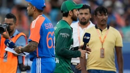 "What Kind Of Mentality Do They Have?": Ex-India Cricketer's No-Nonsense Take On No-Handshake Row