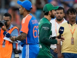 "What Kind Of Mentality Do They Have?": Ex-India Cricketer's No-Nonsense Take On No-Handshake Row "What Kind Of Mentality Do They Have?": Ex-India Cricketer's No-Nonsense Take On No-Handshake Row