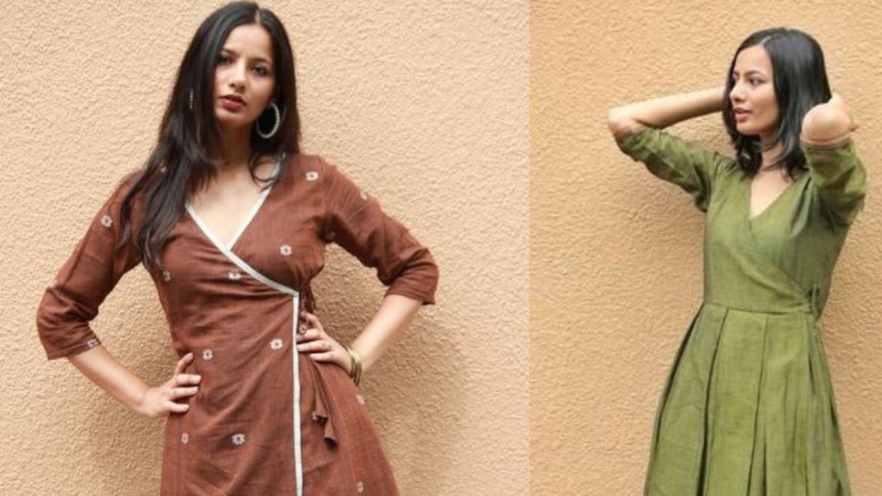 Upgrade ethnic collection with ikat Dresses: where tradition meets modern style