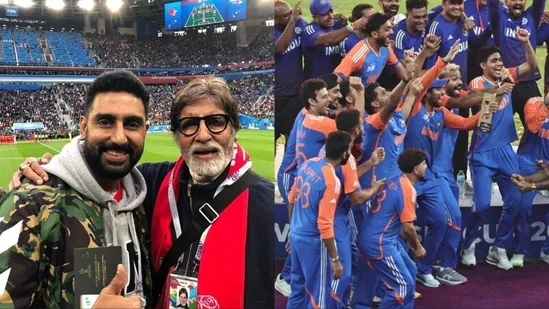 After India Beats Pakistan In Asia Cup Final, Amitabh Bachchan's Cheeky 'Abhishek Bachchan' Tweet Goes Viral