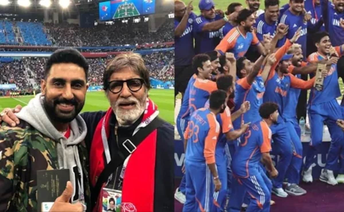 After India Beats Pakistan In Asia Cup Final, Amitabh Bachchan's Cheeky 'Abhishek Bachchan' Tweet Goes Viral