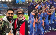After India's Asia Cup Win, Big B's Cheeky 'Abhishek Bachchan' Tweet Goes Viral