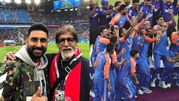 After India Beats Pakistan In Asia Cup Final, Amitabh Bachchan's Cheeky 'Abhishek Bachchan' Tweet Goes Viral