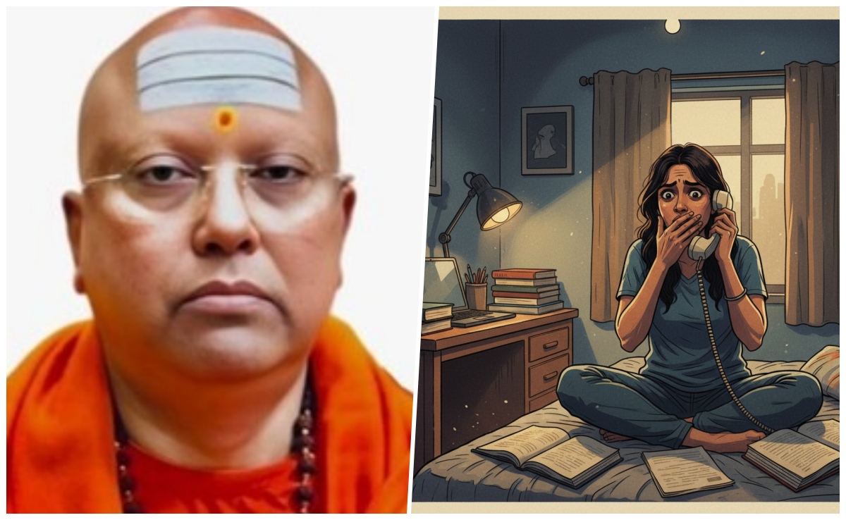 स्वीट गर्ल, तुम्‍हे दुबई... डर्टी बाबा चैतन्यानंद के 5 डर्टी किस्‍से