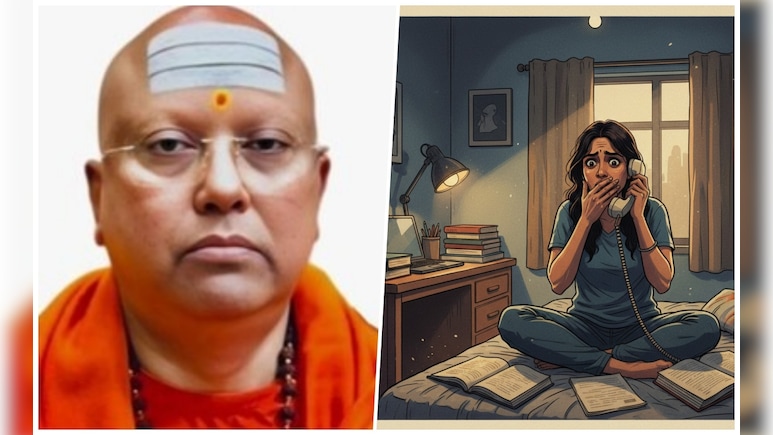 स्वीट गर्ल, तुम्हे दुबई में... दिल्ली के 'डर्टी बाबा' चैतन्यानंद के 5 डर्टी किस्से, जिन्हें पढ़ आप हिल जाएंगे स्वीट गर्ल, तुम्हे दुबई में... दिल्ली के 'डर्टी बाबा' चैतन्यानंद के 5 डर्टी किस्से, जिन्हें पढ़ आप हिल जाएंगे