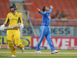 Sloppy India Handed Eight-Wicket Thrashing By Australia In 1st Women's ODI