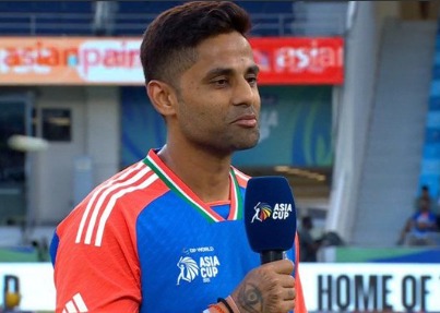 IND vs UAE: 'मौका मिले तो हम...', सूर्यकुमार यादव ने पहले ही मैच में टॉस जीतने के बाद बयान से मचाई खलबली