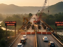 Kalyan Malshej Highway: मोठी बातमी! शहाड पूल 18 दिवसांसाठी बंद; प्रवास करण्यापूर्वी पाहा सर्व पर्यायी मार्ग Kalyan Malshej Highway: मोठी बातमी! शहाड पूल 18 दिवसांसाठी बंद; प्रवास करण्यापूर्वी पाहा सर्व पर्यायी मार्ग