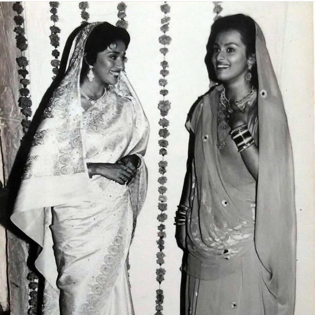 Exclusive: Shilpa Shirodkar Reveals Madhuri Dixit and She Have "A Very Very Close Family Relation"
