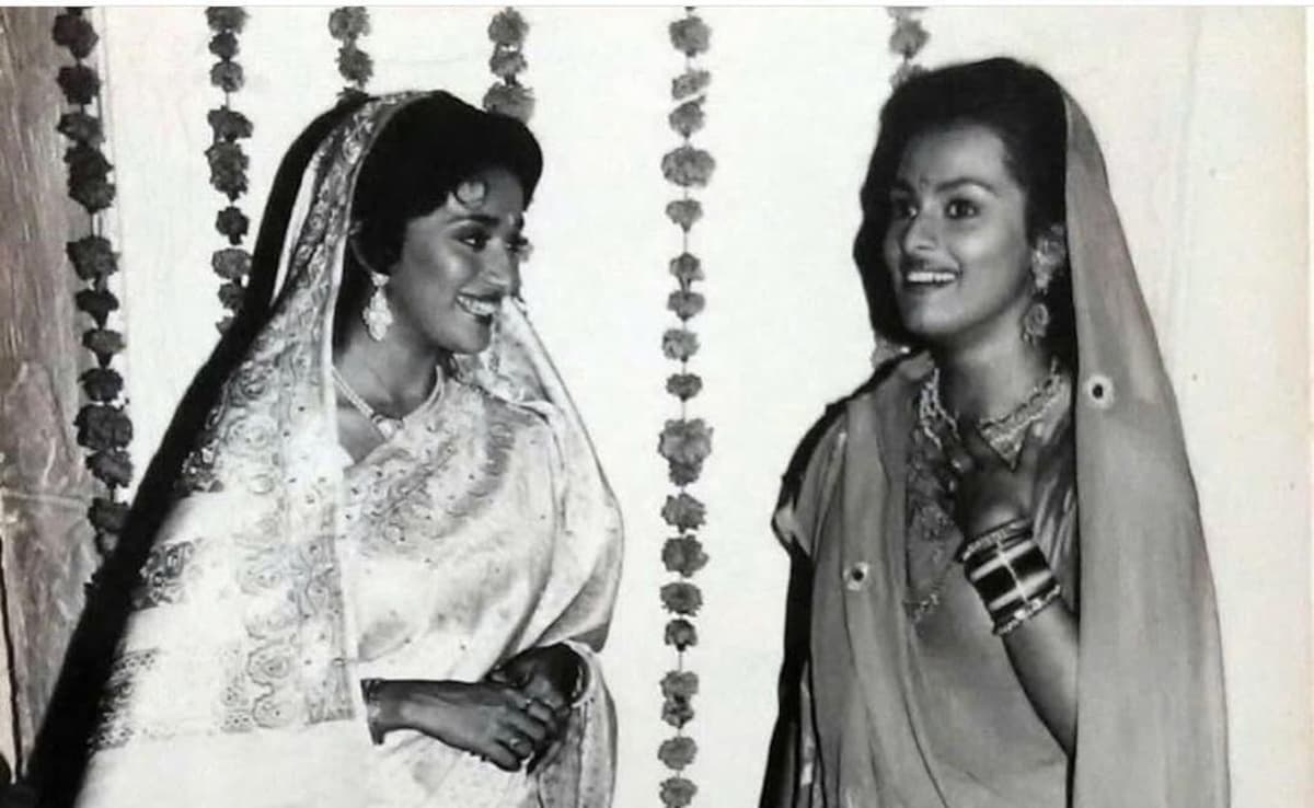 Exclusive: Shilpa Shirodkar Reveals Madhuri Dixit and She Have "A Very Very Close Family Relation"