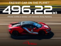 BYD Yangwang U9 Xtreme Becomes the Fastest Production Car: Watch Video BYD Yangwang U9 Xtreme Becomes the Fastest Production Car: Watch Video