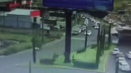 Video: 8 Dead After Train Slams Into Double-Deck Bus In Mexico