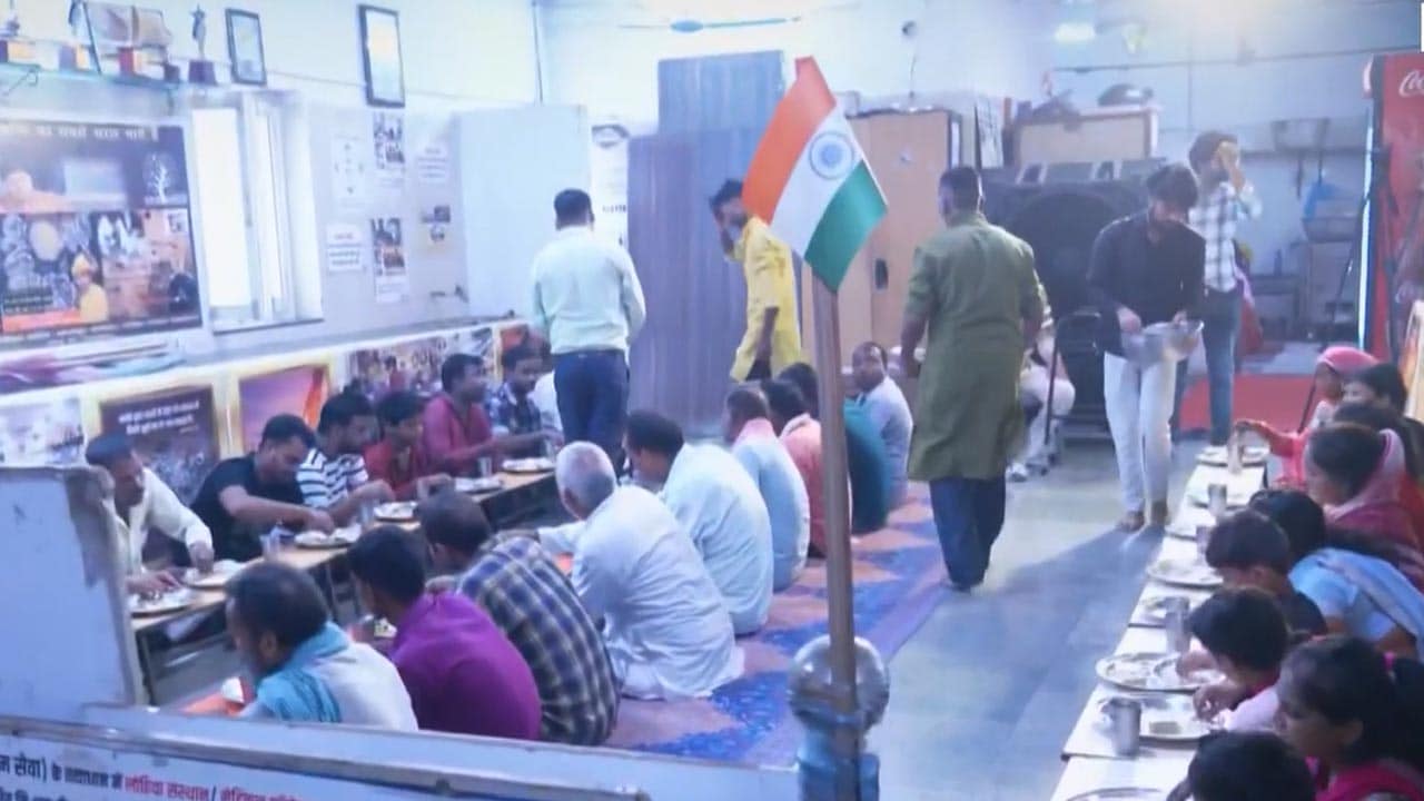 Video: Nourishing Hope, One Meal At A Time